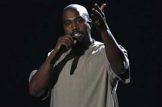 Kanye West's presidential jokes go viral