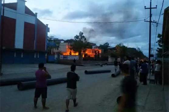 Three feared dead in violence in India's northeast 