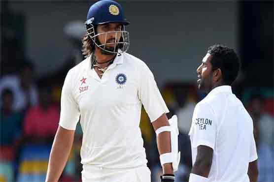 Four charged for misconduct in Sri Lanka Test