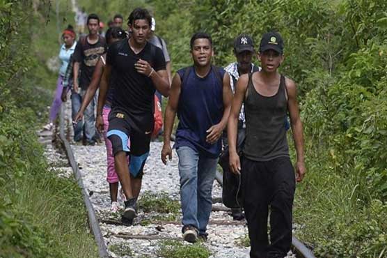 US detains 244 migrants in four-day sting