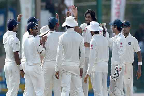 India win Sri Lanka Test series 2-1