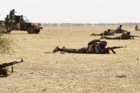 Two Mali soldiers killed in Timbuktu attack 