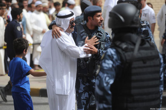 Kuwait charges 24 'linked to Iran' with plotting attacks 