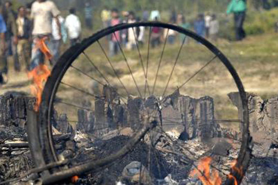 Seven people killed in violence in India's northeast 