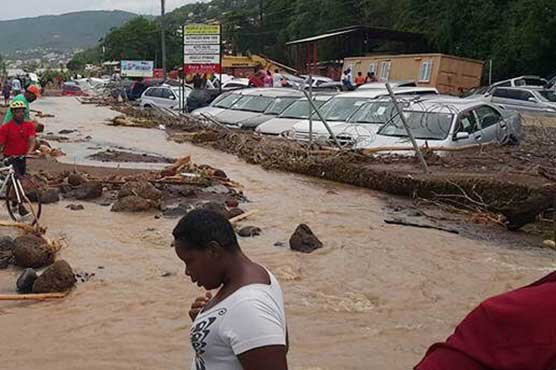 Dominica pleads for help as storm death toll tops 30