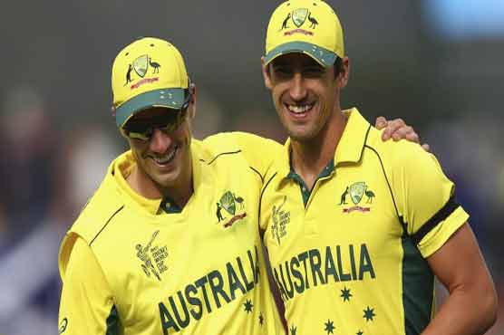Cummins grateful for Starc support