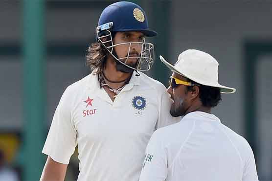 India's Sharma, S.Lanka's Chandimal banned for misconduct