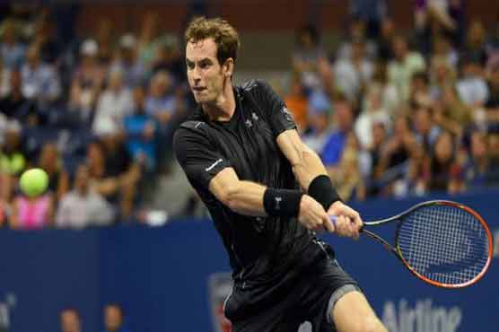 Tennis: Murray sinks showboating Kyrgios at US Open