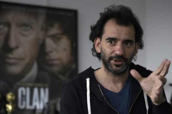 Argentine blockbuster spins sordid story at Venice