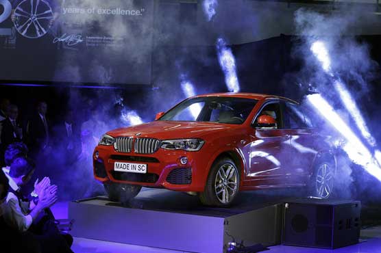 Foreign carmakers still driven to invest in China