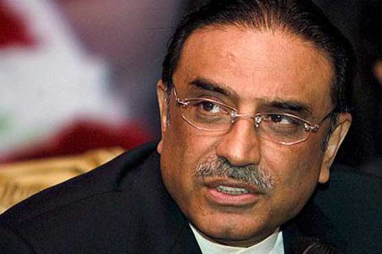 Zardari reaches Dubai following Ishratul Ibad's arrival, meeting likely
