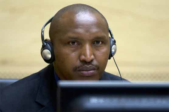 Congolese warlord 'keen to prove innocence at war crimes trial' 