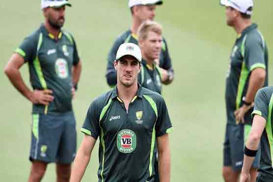 Cummins grateful for Starc advice