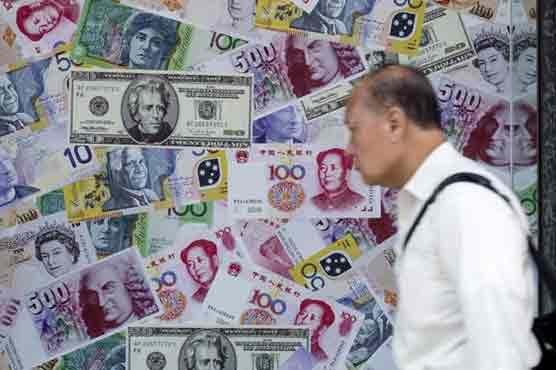 Forex reserves unwind could reverse bond supercycle