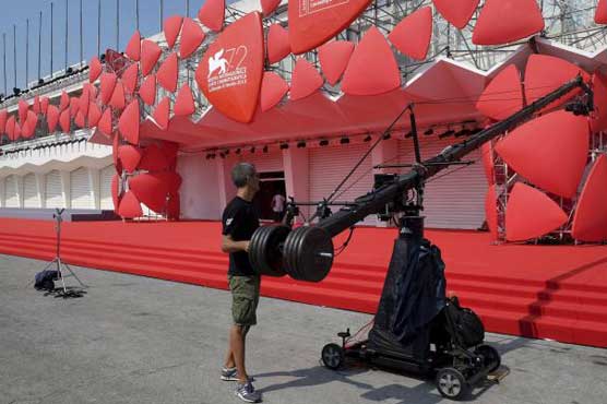 Venice film fest on a roll with Oscar-lucky openers