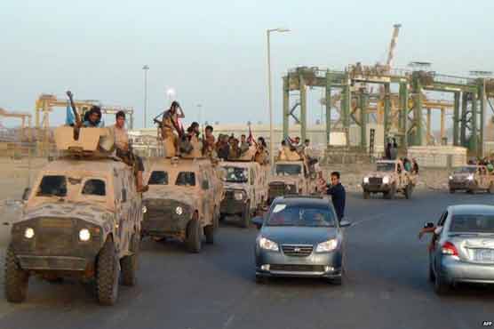 HRW condemns 'serious abuses' of detainees in Yemen