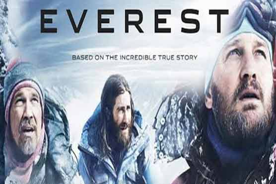 'Everest' epic gets Venice film fest off on a high note