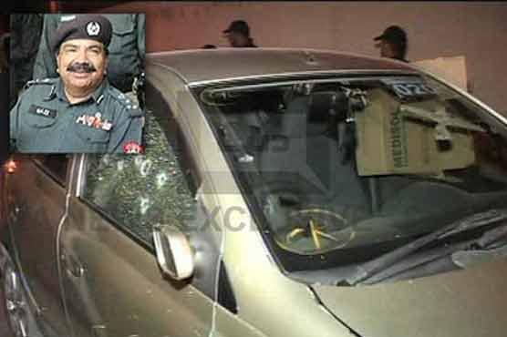 Quetta: ex-DIG Operations assassinated