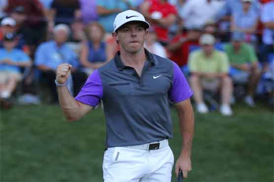 Golf: McIlroy gets Final Series clearance
