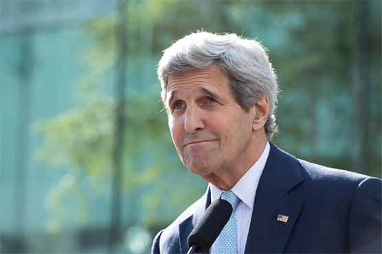 Kerry pushes to broaden support for Iran deal
