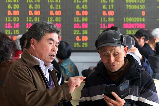 Asia markets mostly higher as China marks holiday