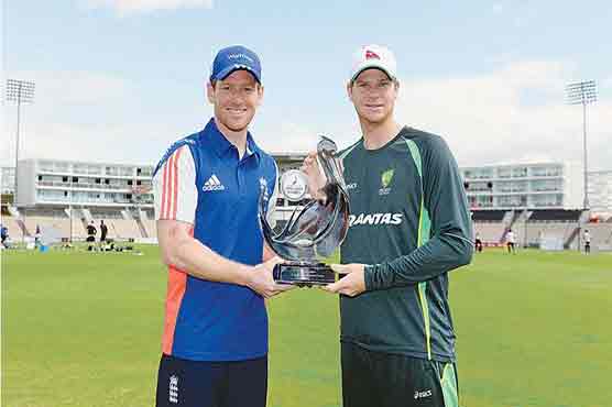 Aussie pacers set to test Moeen Ali with short-pitched stuff