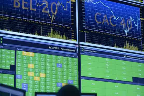 European stocks shoot higher at opening bell