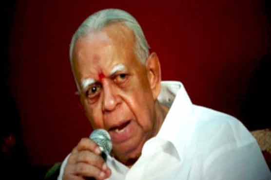 First Tamil in 32 years to lead Sri Lanka opposition