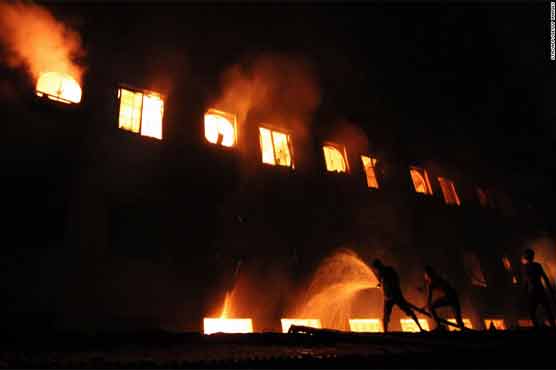 Bangladesh factory owners to stand trial over deadly fire