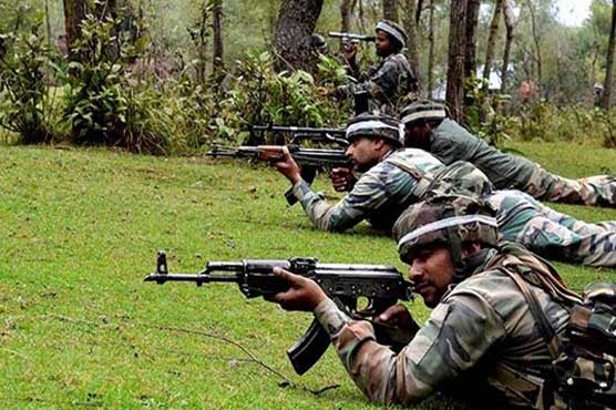 Indian troops martyr 4 Kashmiri youth in Indian-occupied Kashmir 