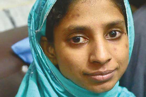 Karachi court rejects deaf-mute Geeta's handover to India