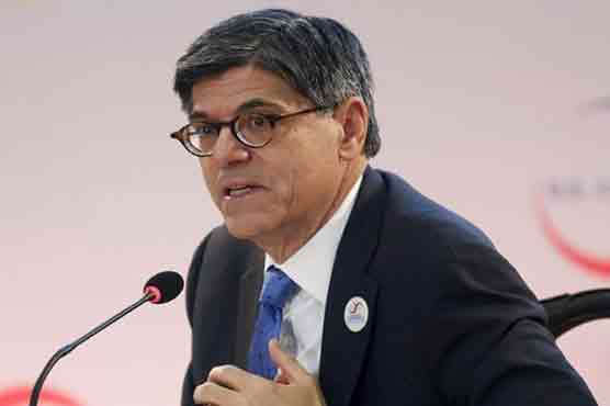 No concern yet regarding financial institutions from market turmoil: Jack Lew