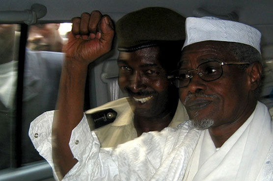 War crimes complaint filed against Chad leader Deby