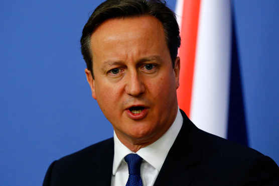 N. Ireland government faces 'real threat': Cameron 