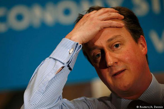 Cameron faces pressure to take more Syrian refugees
