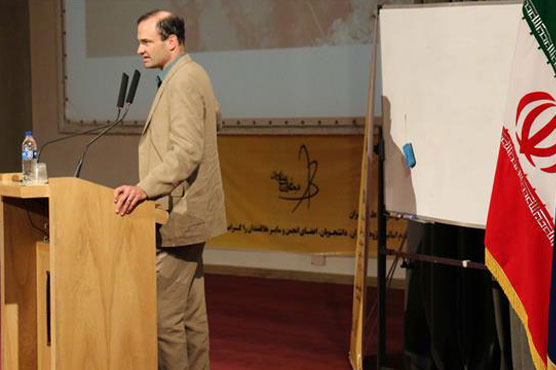 'New era' in Iran science with end of sanctions: report