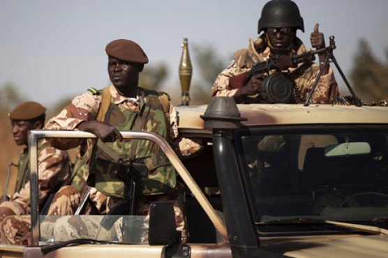 Malian soldier killed in ambush on troops: military