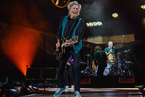 Keith Richards belittles rap, metal 
