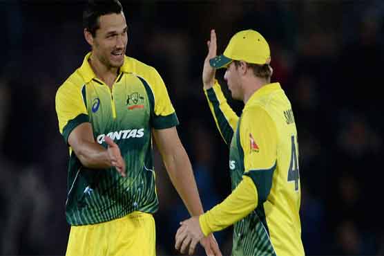 Wade leads Australia to victory over England in 1st ODI