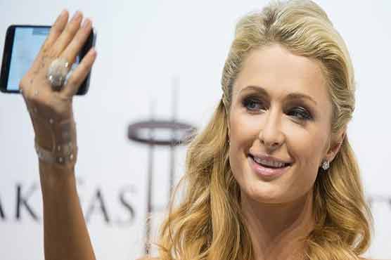 Paris Hilton gets back lost bling thanks to Polish fireman