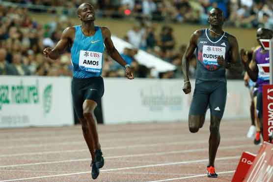 Athletics: Van Niekerk, Rudisha fail to fire in Zurich