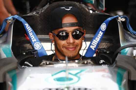 Formula One: Bleach-blond Hamilton warns of Pirelli error of judgement
