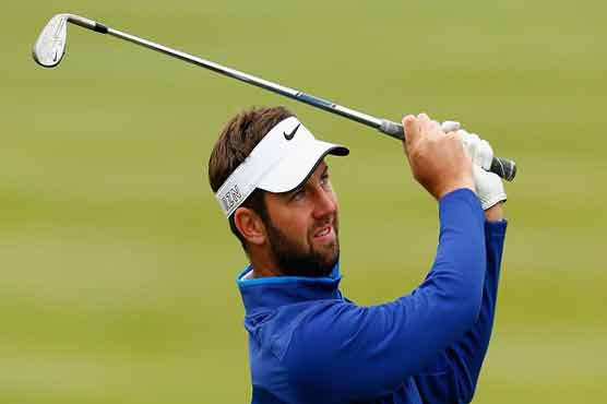 Golf: Gaunt, Jamieson share Russian Open lead