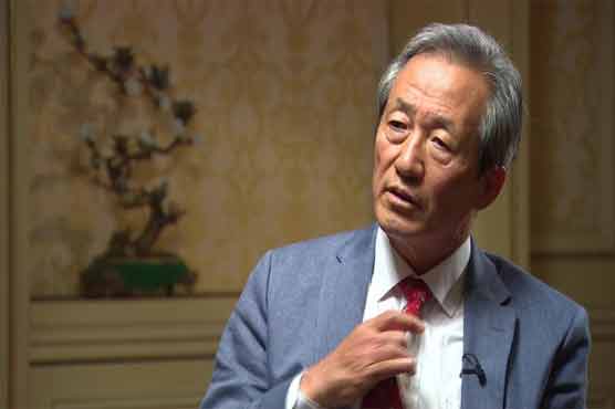 Football: Chung claims 'fraud' in FIFA presidential poll