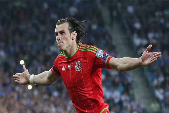 Football: Bale leads Wales within touching distance of Euro 2016