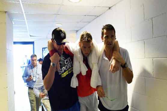 Tennis: Heat pushes retirements to Slam record 12