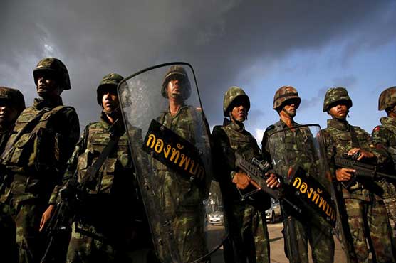 Thai junta hits royal critics with record jail time