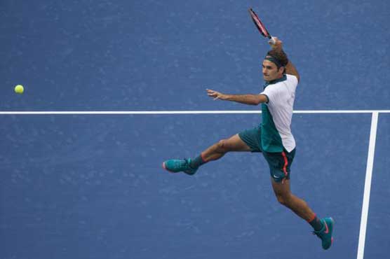 Federer express rushes to third round appointment