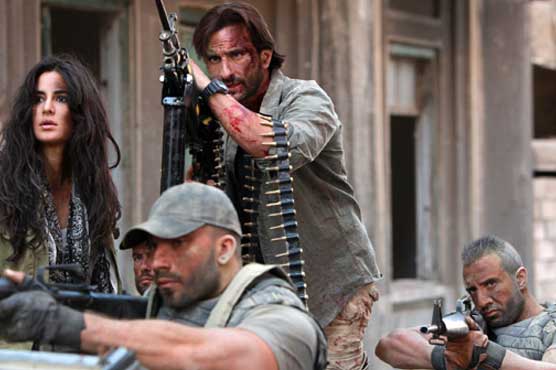 Lollywood divided over Saif Ali Khan's anti-Pakistan statement