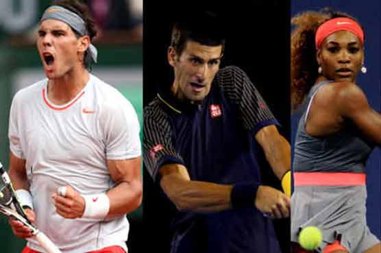 Serena, Djokovic, Nadal seek US Open last 16 spots 